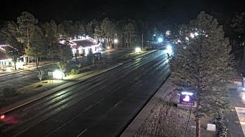 Weather camera view of Town of Pinetop-Lakeside.