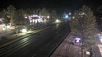 Weather camera view of Town of Pinetop-Lakeside.
