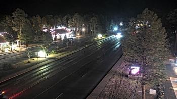 Weather camera view of Town of Pinetop-Lakeside.