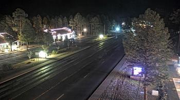 Weather camera view of Town of Pinetop-Lakeside.