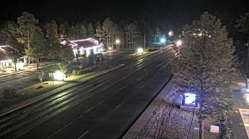 Weather camera view of Town of Pinetop-Lakeside.