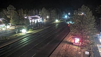 Weather camera view of Town of Pinetop-Lakeside.