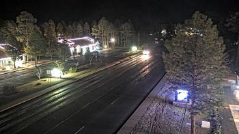 Weather camera view of Town of Pinetop-Lakeside.