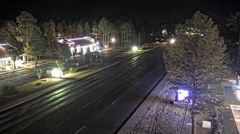 Weather camera view of Town of Pinetop-Lakeside.