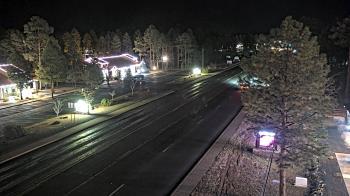 Weather camera view of Town of Pinetop-Lakeside.