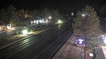 Weather camera view of Town of Pinetop-Lakeside.