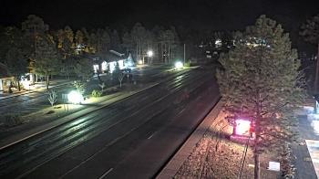 Weather camera view of Town of Pinetop-Lakeside.