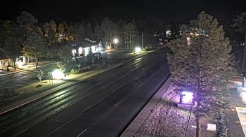 Weather camera view of Town of Pinetop-Lakeside.