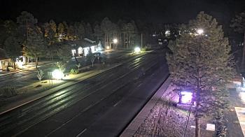 Weather camera view of Town of Pinetop-Lakeside.