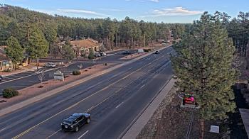 Weather camera view of Town of Pinetop-Lakeside.