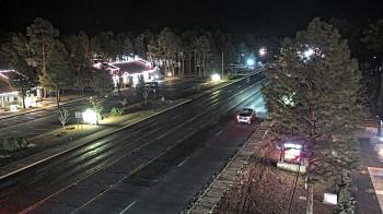 Weather camera view of Town of Pinetop-Lakeside.