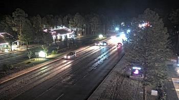 Weather camera view of Town of Pinetop-Lakeside.