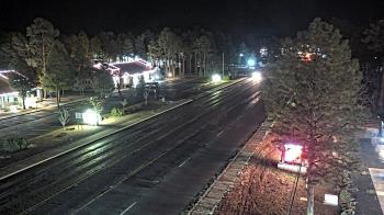 Weather camera view of Town of Pinetop-Lakeside.