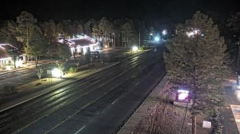 Weather camera view of Town of Pinetop-Lakeside.