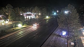 Weather camera view of Town of Pinetop-Lakeside.