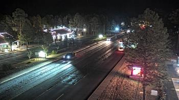 Weather camera view of Town of Pinetop-Lakeside.