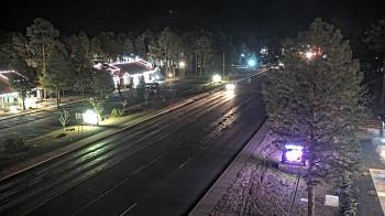 Weather camera view of Town of Pinetop-Lakeside.