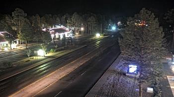 Weather camera view of Town of Pinetop-Lakeside.