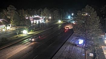Weather camera view of Town of Pinetop-Lakeside.
