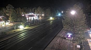 Weather camera view of Town of Pinetop-Lakeside.