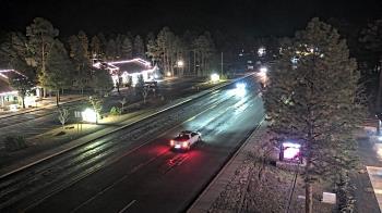Weather camera view of Town of Pinetop-Lakeside.
