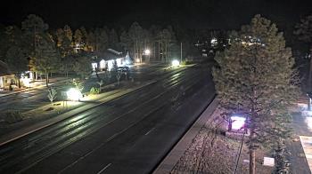 Weather camera view of Town of Pinetop-Lakeside.