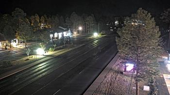 Weather camera view of Town of Pinetop-Lakeside.