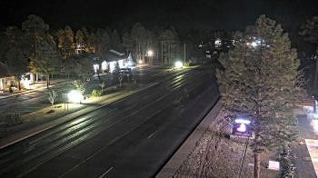 Weather camera view of Town of Pinetop-Lakeside.