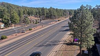 Weather camera view of Town of Pinetop-Lakeside.