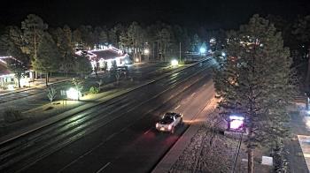 Weather camera view of Town of Pinetop-Lakeside.