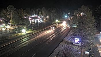 Weather camera view of Town of Pinetop-Lakeside.