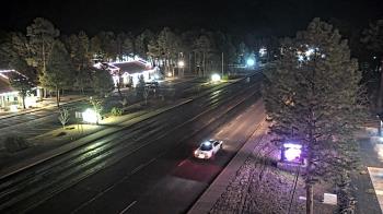 Weather camera view of Town of Pinetop-Lakeside.
