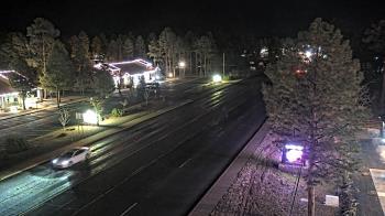 Weather camera view of Town of Pinetop-Lakeside.