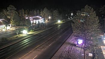 Weather camera view of Town of Pinetop-Lakeside.