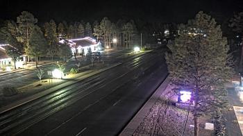 Weather camera view of Town of Pinetop-Lakeside.
