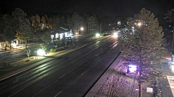 Weather camera view of Town of Pinetop-Lakeside.