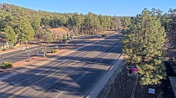 Weather camera view of Town of Pinetop-Lakeside.