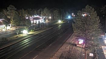 Weather camera view of Town of Pinetop-Lakeside.