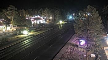 Weather camera view of Town of Pinetop-Lakeside.