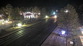 Weather camera view of Town of Pinetop-Lakeside.