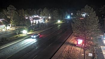 Weather camera view of Town of Pinetop-Lakeside.
