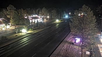 Weather camera view of Town of Pinetop-Lakeside.