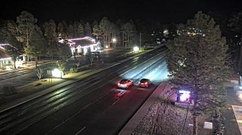 Weather camera view of Town of Pinetop-Lakeside.