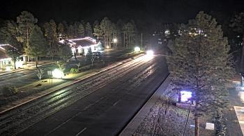 Weather camera view of Town of Pinetop-Lakeside.
