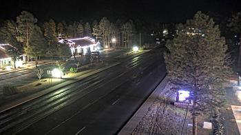 Weather camera view of Town of Pinetop-Lakeside.