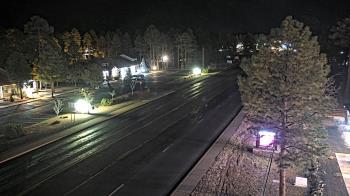 Weather camera view of Town of Pinetop-Lakeside.