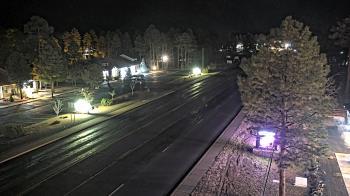 Weather camera view of Town of Pinetop-Lakeside.
