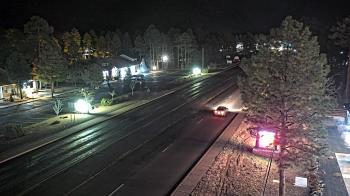 Weather camera view of Town of Pinetop-Lakeside.