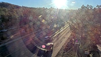 Weather camera view of Town of Pinetop-Lakeside.