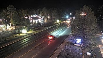Weather camera view of Town of Pinetop-Lakeside.